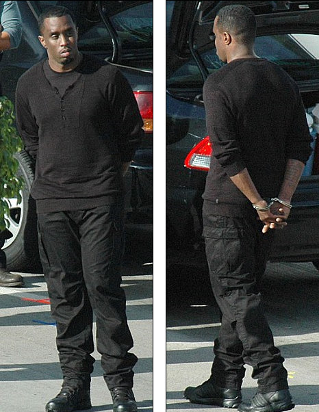 P Diddy Mugshot: Latest Updates and Facts