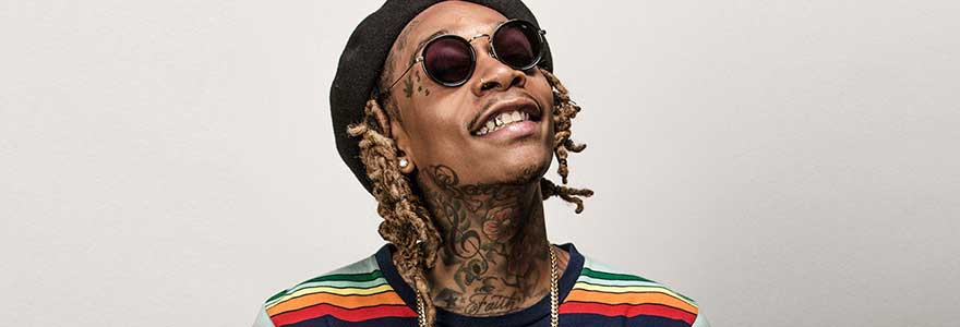 WIZ KHALIFA