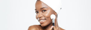 Soins et produits peaux mattes et métissées