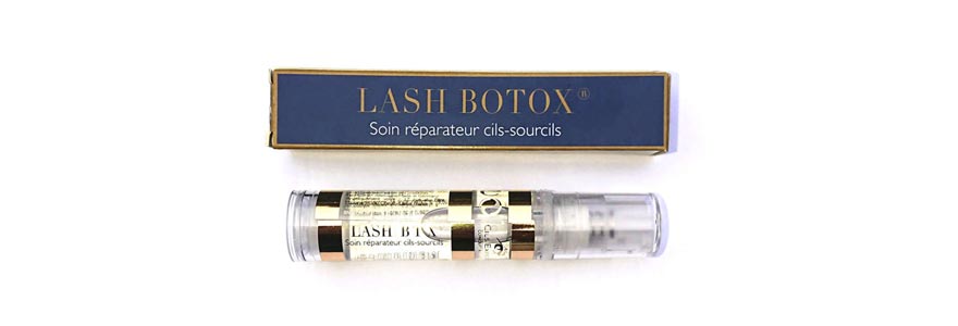 avantages du lash botox en kit