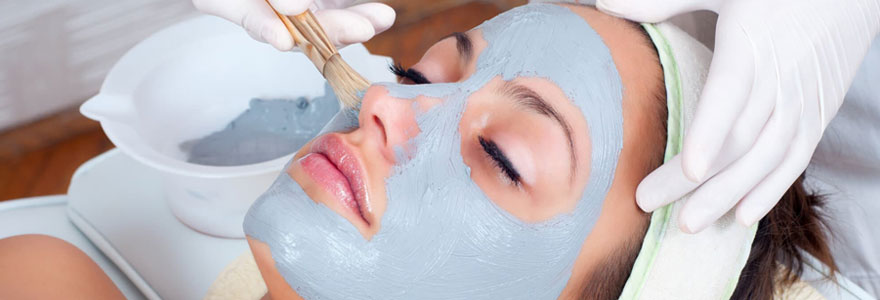 Masque hydratant pour le visage et les yeux