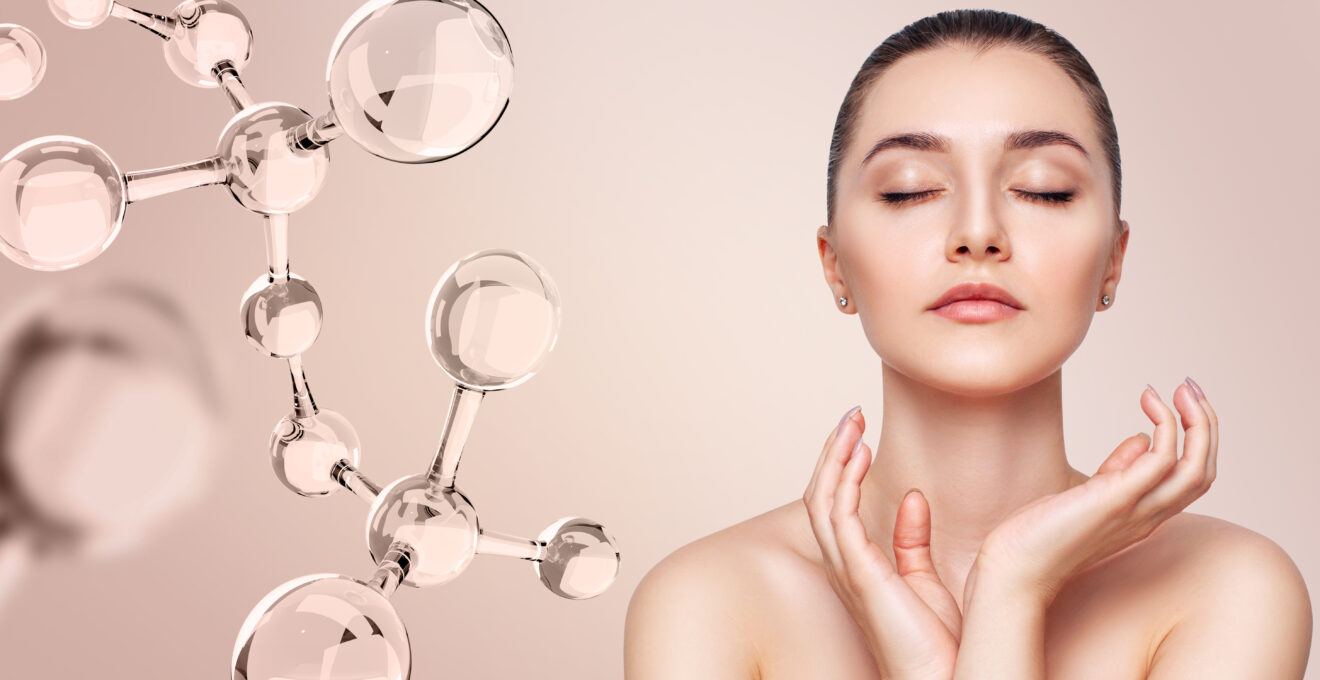 Peptides de collagène