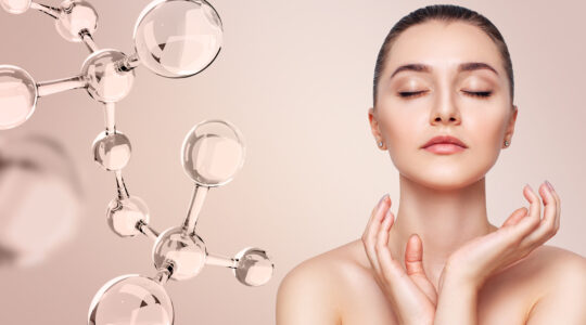 Peptides de collagène